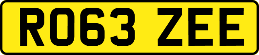 RO63ZEE