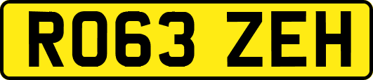 RO63ZEH