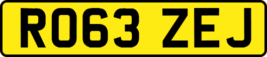 RO63ZEJ