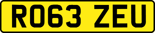 RO63ZEU