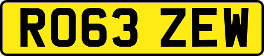 RO63ZEW