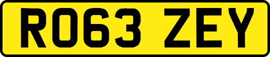 RO63ZEY