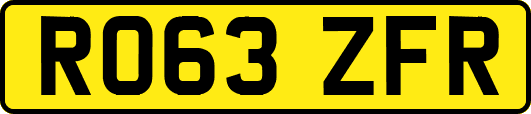 RO63ZFR