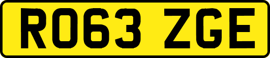 RO63ZGE