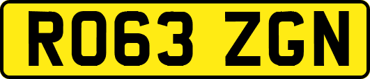 RO63ZGN