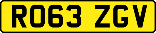 RO63ZGV