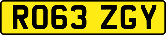 RO63ZGY
