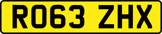 RO63ZHX