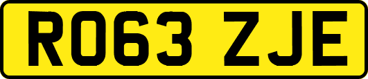 RO63ZJE