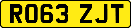 RO63ZJT