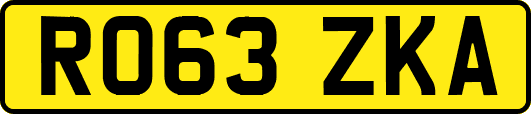 RO63ZKA