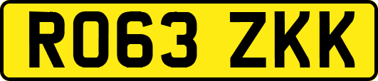 RO63ZKK