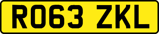 RO63ZKL