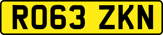 RO63ZKN