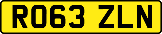 RO63ZLN