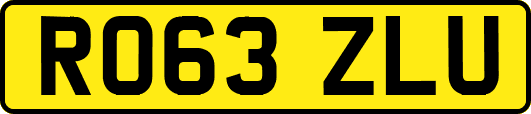 RO63ZLU