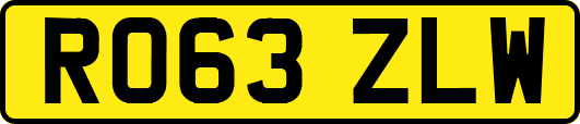 RO63ZLW