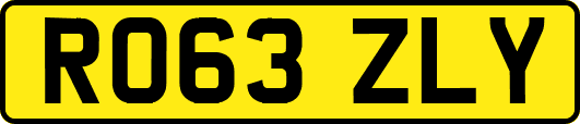 RO63ZLY