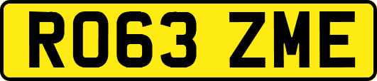 RO63ZME