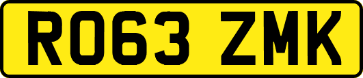 RO63ZMK