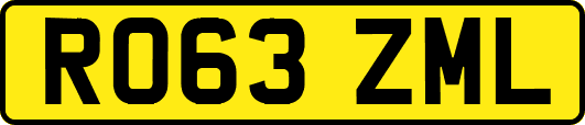 RO63ZML