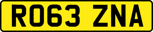 RO63ZNA