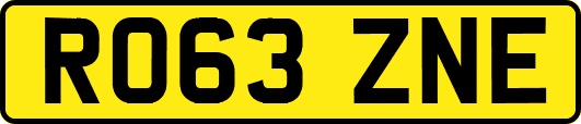 RO63ZNE