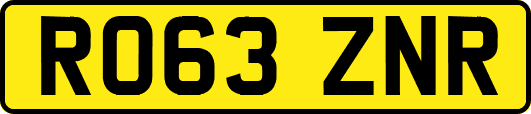 RO63ZNR