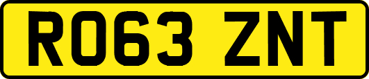 RO63ZNT