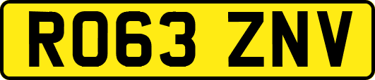 RO63ZNV