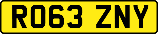 RO63ZNY