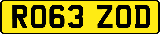 RO63ZOD