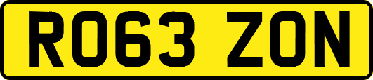 RO63ZON