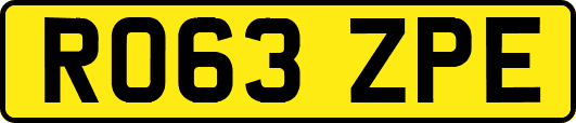 RO63ZPE