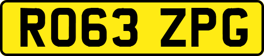 RO63ZPG
