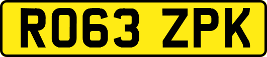 RO63ZPK