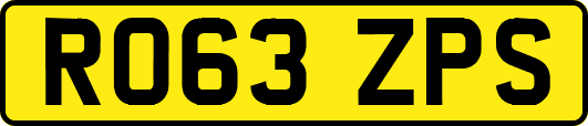 RO63ZPS