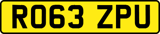 RO63ZPU