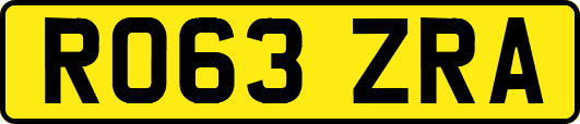 RO63ZRA