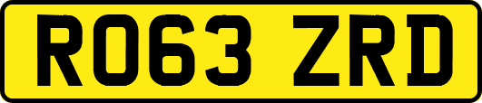 RO63ZRD