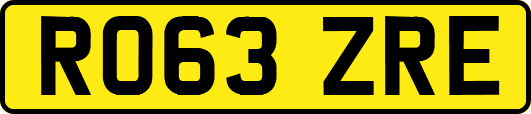 RO63ZRE