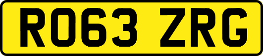 RO63ZRG