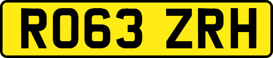 RO63ZRH