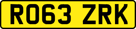 RO63ZRK