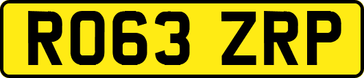 RO63ZRP