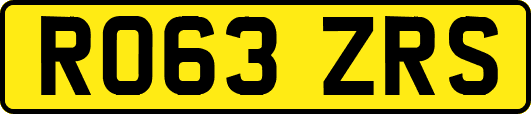 RO63ZRS