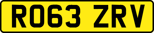 RO63ZRV