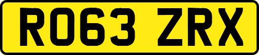 RO63ZRX