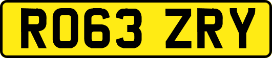 RO63ZRY