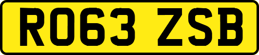 RO63ZSB